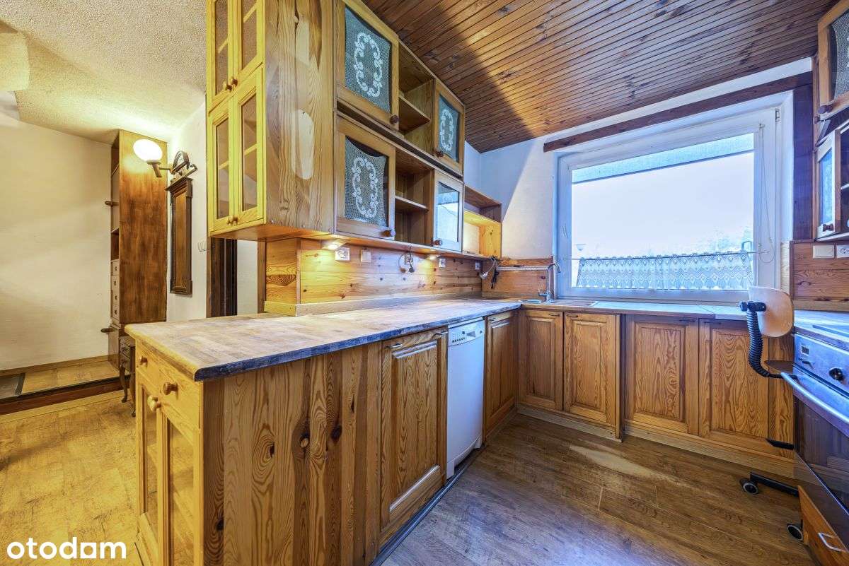 Dom szeregowy Gdynia Wiczlino ul. F. Sokoła-7