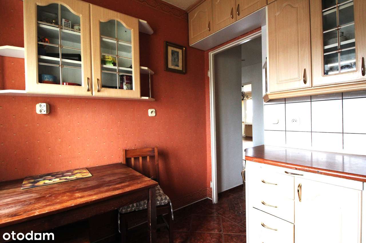 Przestronne 3-pokojowe mieszkanie z balkonem-7