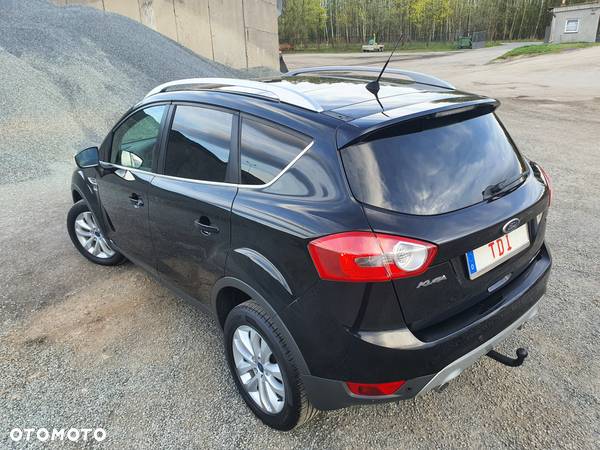 Ford Kuga 2.0 TDCi 4WD Titanium Plus - 12