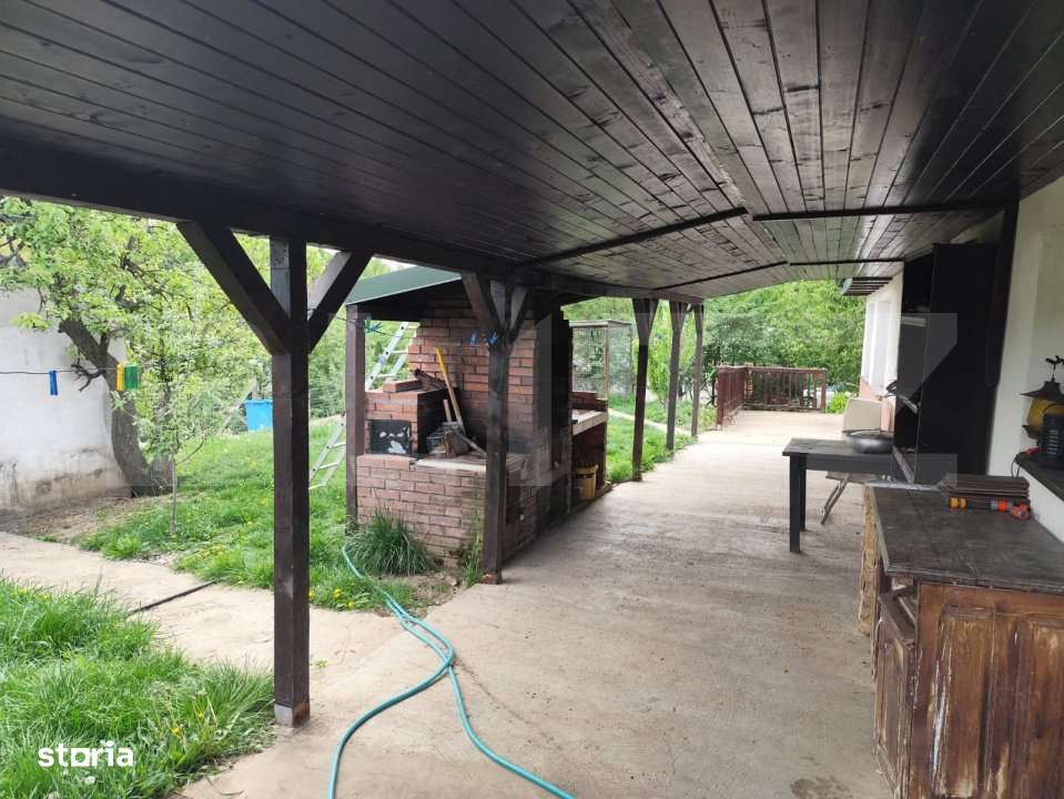 Casa Barnova, 1000 mp teren, zona Hamak - Imagine principală: 5/12