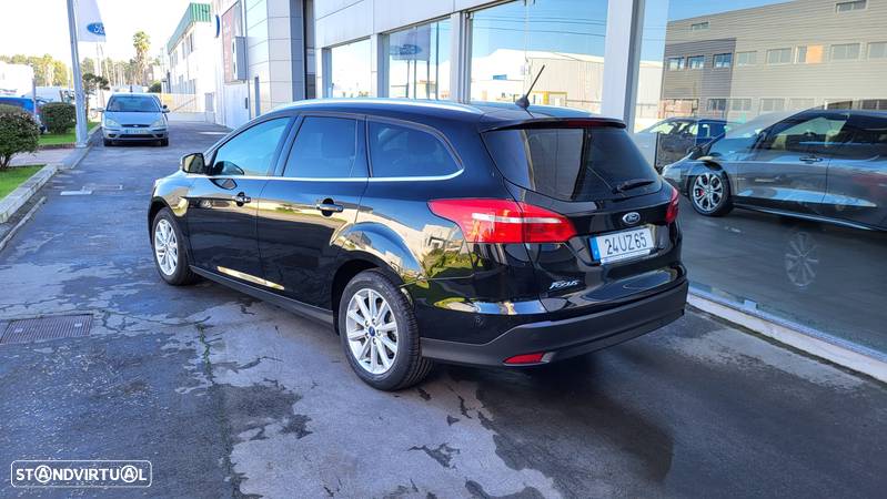 Ford Focus SW 1.5 TDCi Titanium - 5