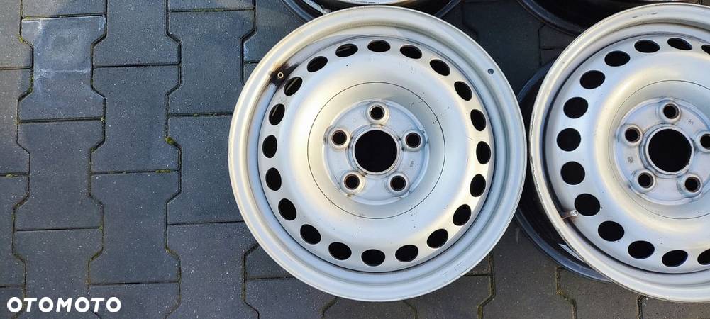 Felgi stal 16 VW T5 T6 Multivan Transporter Amarok 5x120 ET 51 - 3