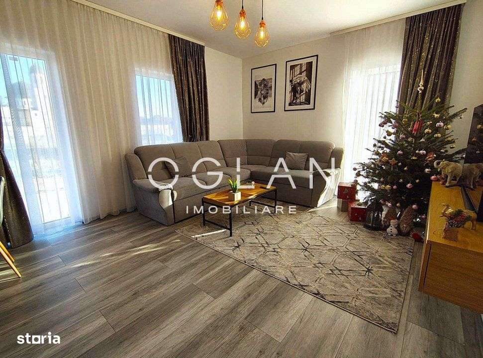 Apartament luxos, 2 cam, M. Viteazul-Selimbar - Imagine principală: 1/15