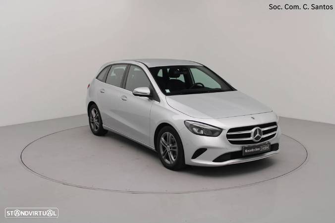 Mercedes-Benz B 180 d Style Plus Aut. - 1