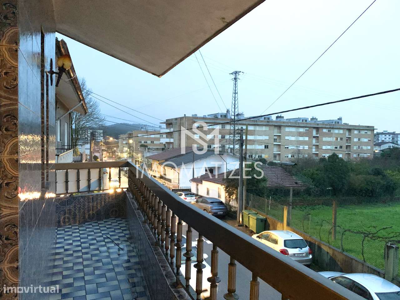 Moradia Bifamiliar T3 + T1 em São Romão do Coronado-8