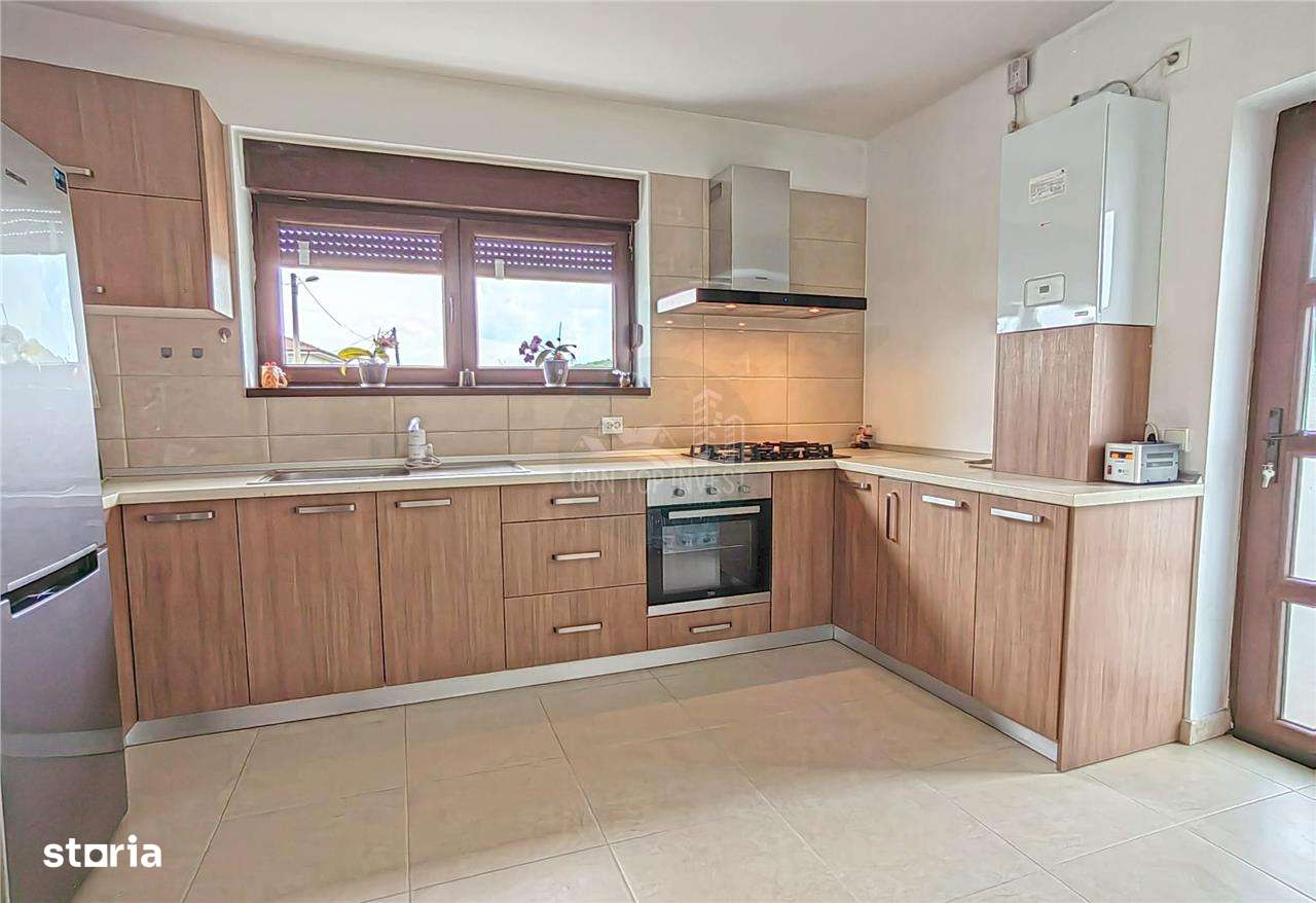 Casa individuala 5 camere 372mp teren zona Bavaria - Imagine principală: 5/11