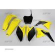 kit plasticos ufo suzuki rm-z 250 - sukit413-999 - 1