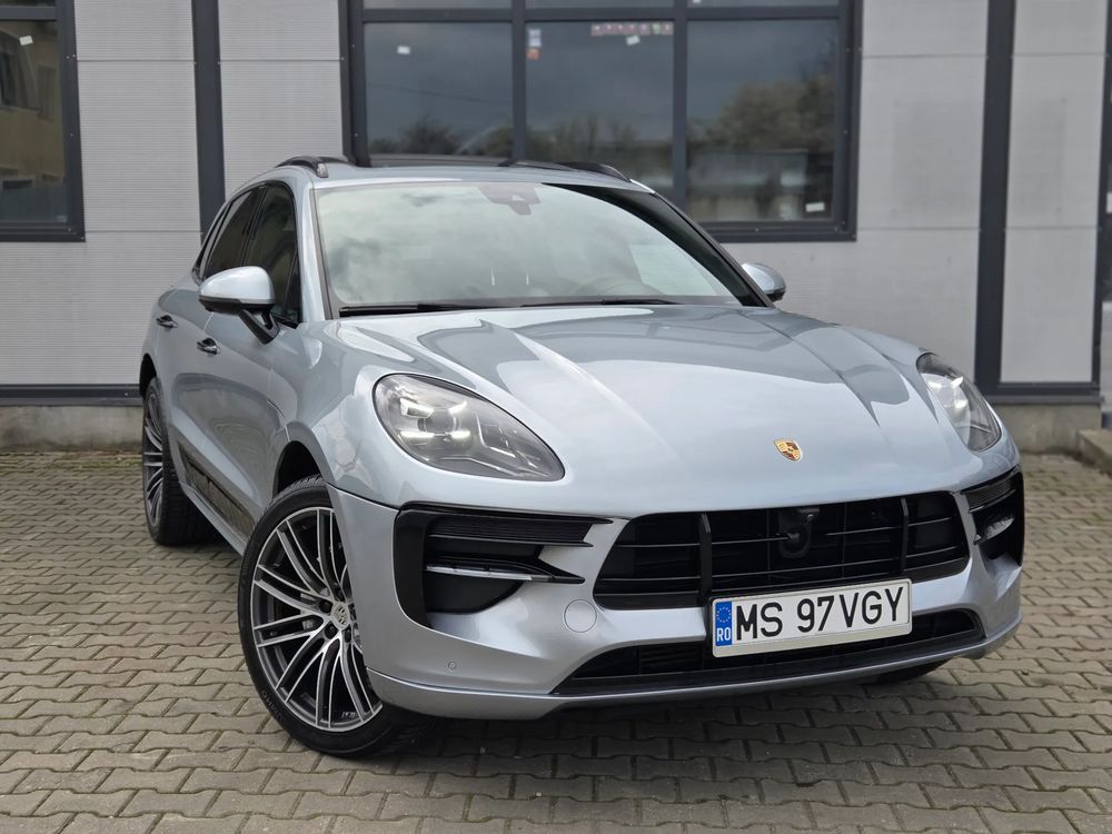 Porsche Macan PDK 2019