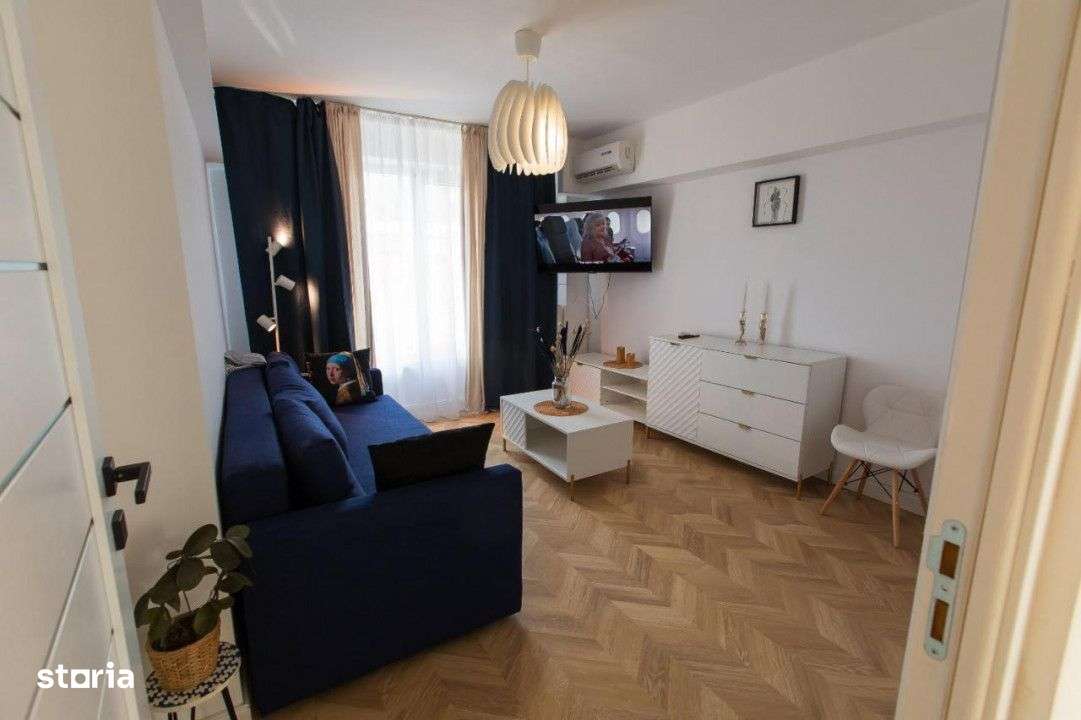 2 Camere | Calea Victoriei - Natiunile Unite | Pregatit AIRBNB-7