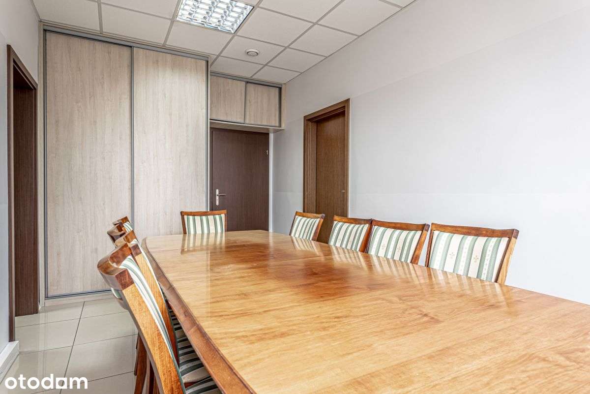 Biuro ok 88 m2 Hawelańska 1, Poznań - Pełny obrazek: 5/20