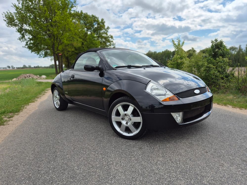 Ford StreetKa 1.6 8V 2003