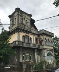 Casa Vila Anania monument istoric al orasului Bacau de vanzare
