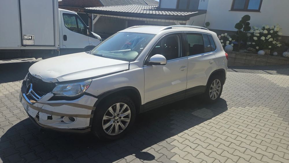 Volkswagen Tiguan I (2007-2016) 2.0 TDI DPF 4Motion DSG Sport & Style 2010