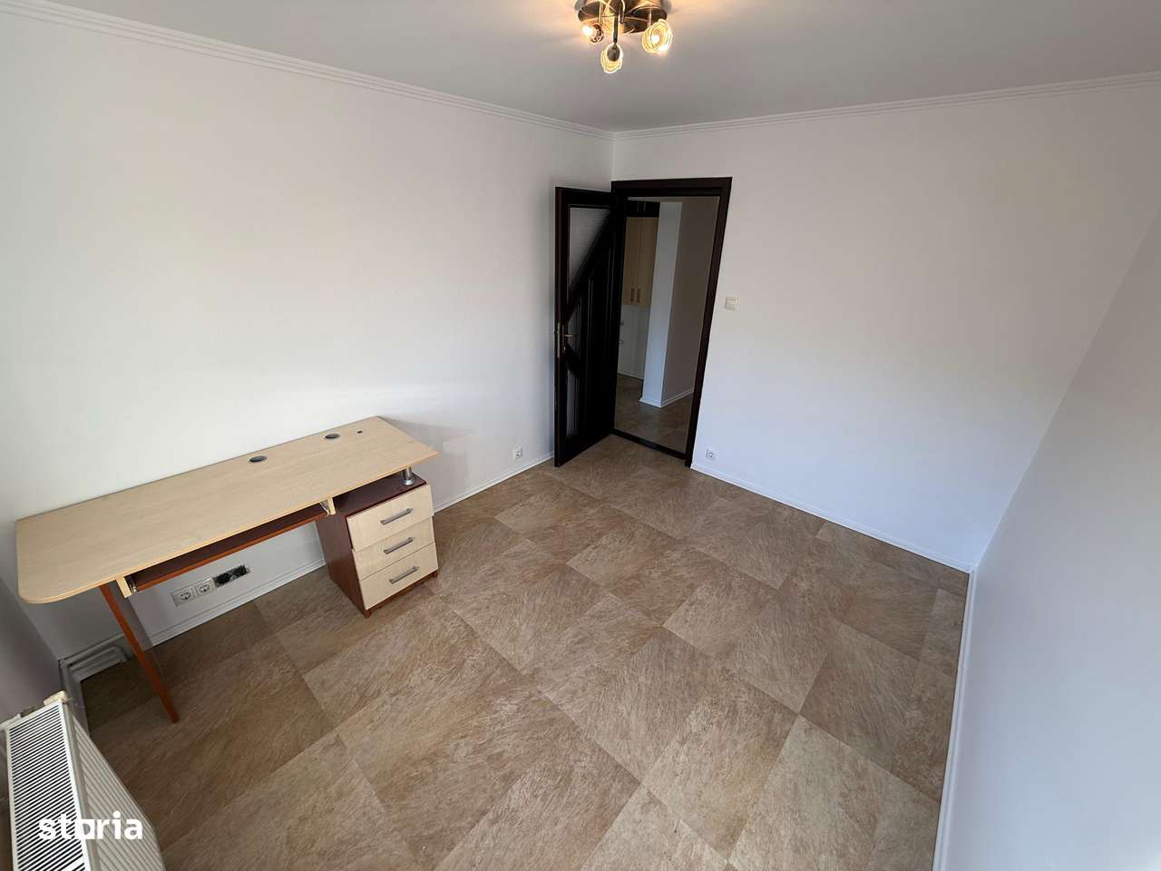 Petru Rares zona Sc. 3 – Ap. 4 camere, et. II-3