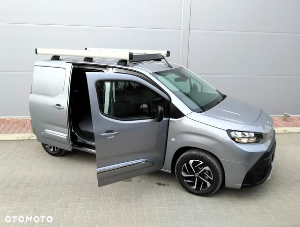 Toyota MC24 Nowy Proace City - L1 Krótki - 6