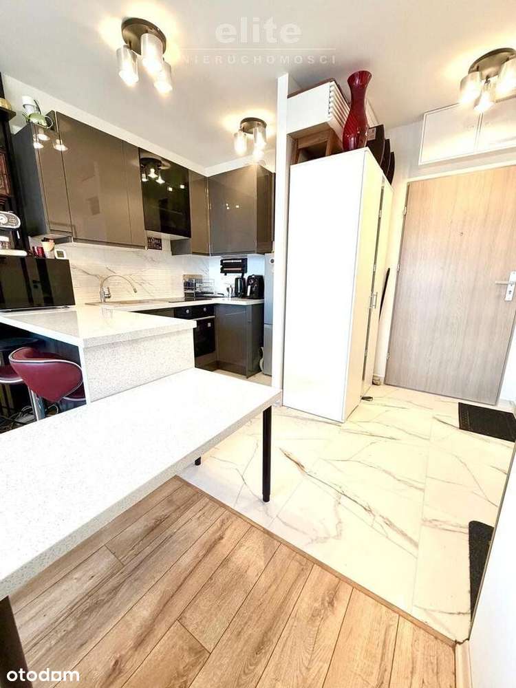 2 pokoje z balkonem w Rajkowie z m. post i komórką - Pełny obrazek: 5/17