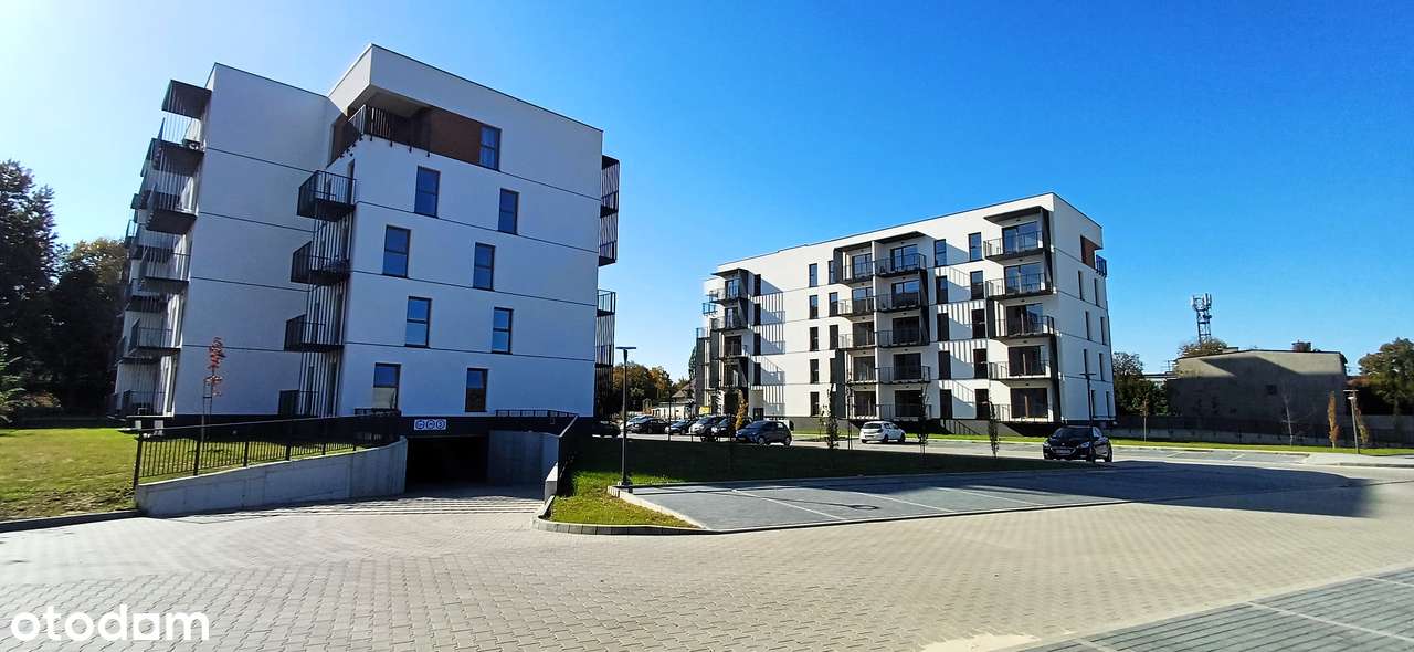 Osiedle Wolności - zachodnie mieszkanie 3-pok. | 53 m2-8