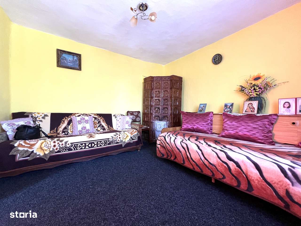 COMISION 0% - Casa Dulcesti – 834mp Teren – 4 Camere-8