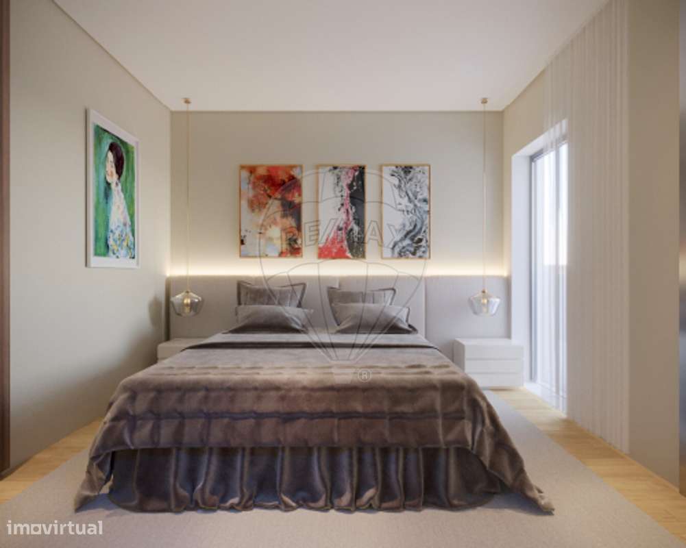 Apartamento T1 para venda - Grande imagem: 5/23