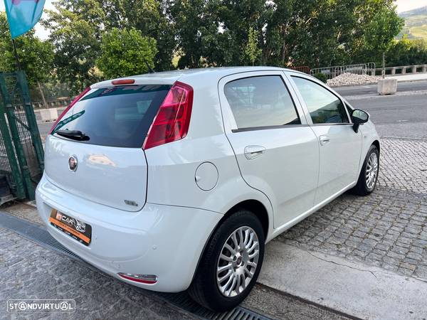 Fiat Fiat PUNTO VAN M JET - 6