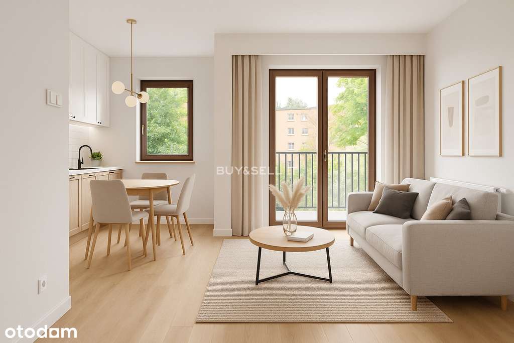 Kameralna willa miejska - tylko 6 apartamentów