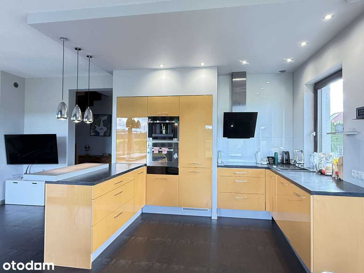 NOWA CENA! Bardzo ładny dom na dużej działce 0,4934 ha-Jaromierki. - Pełny obrazek: 5/19