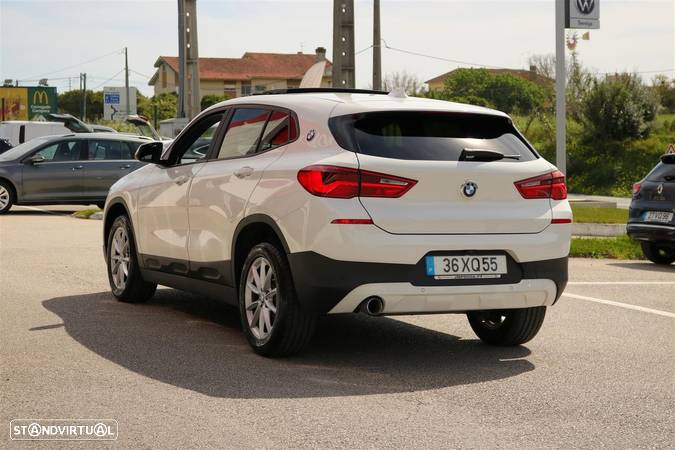 BMW X2 16 d sDrive Auto Advantage - 8