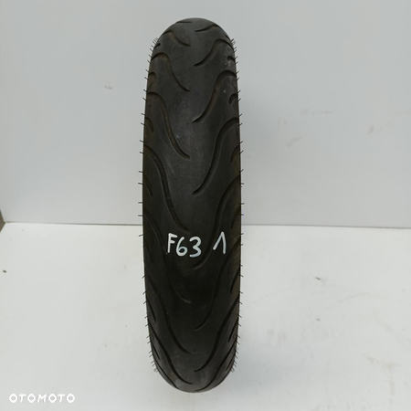 OPONA MOTOR 110/70/17 MICHELIN (F631) - 1