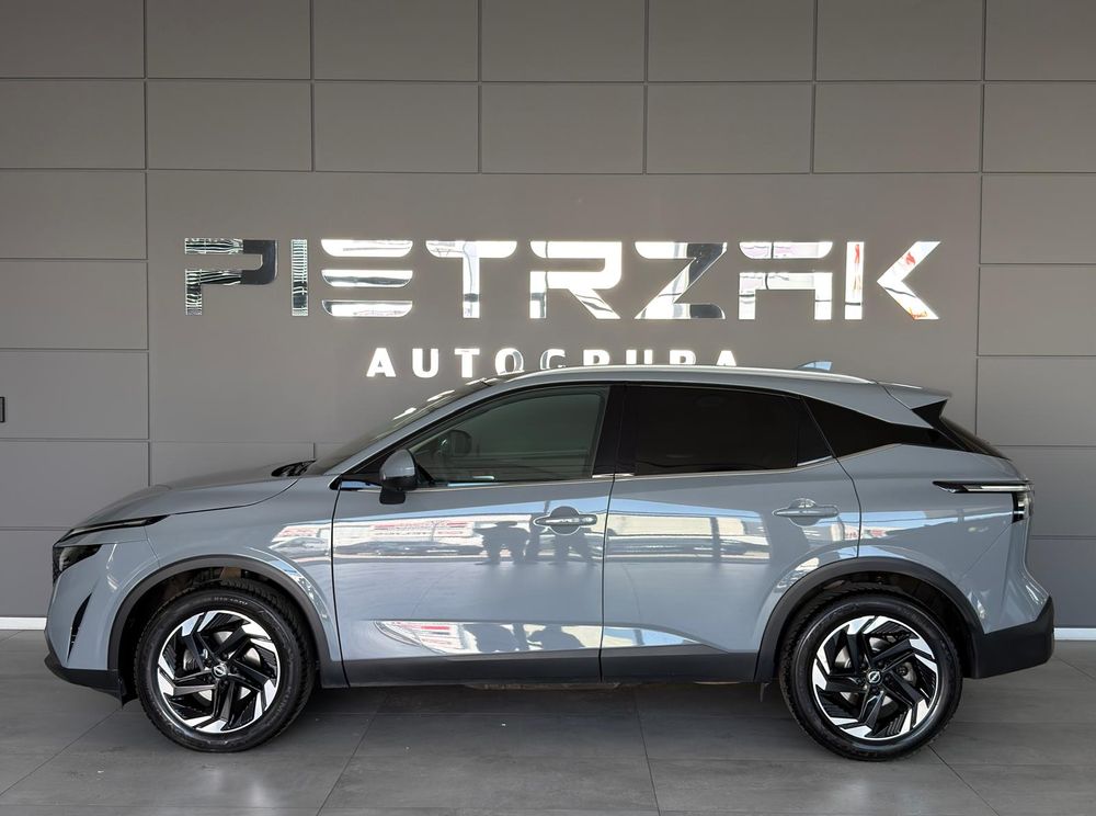 Nissan Qashqai N-Connecta + Pakiet technologiczny + Szklany dach Salon Polska