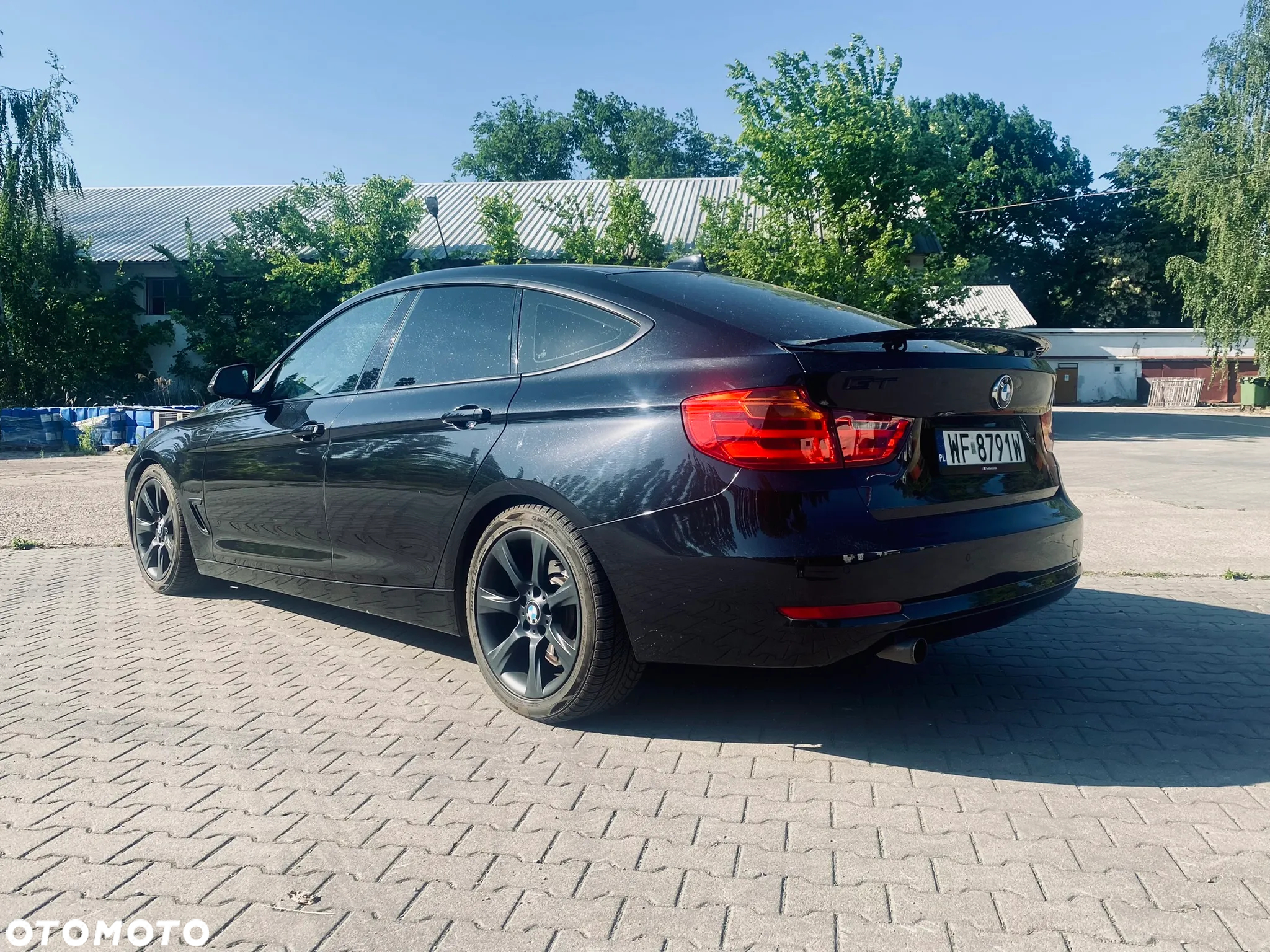 BMW 3GT 318d Sport Line - 7