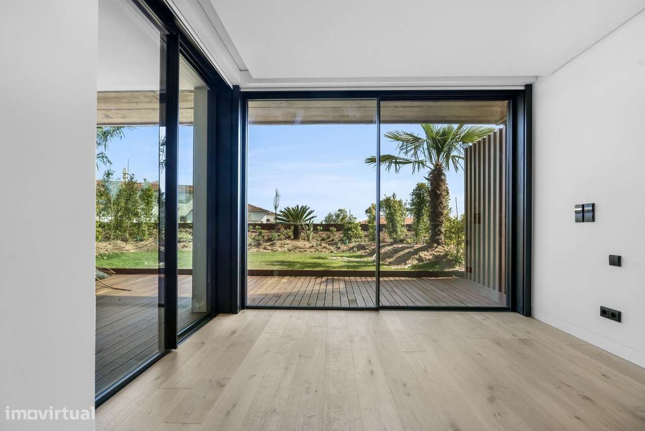 Apartamento T3 com piscina, Estoril, Cascais-20