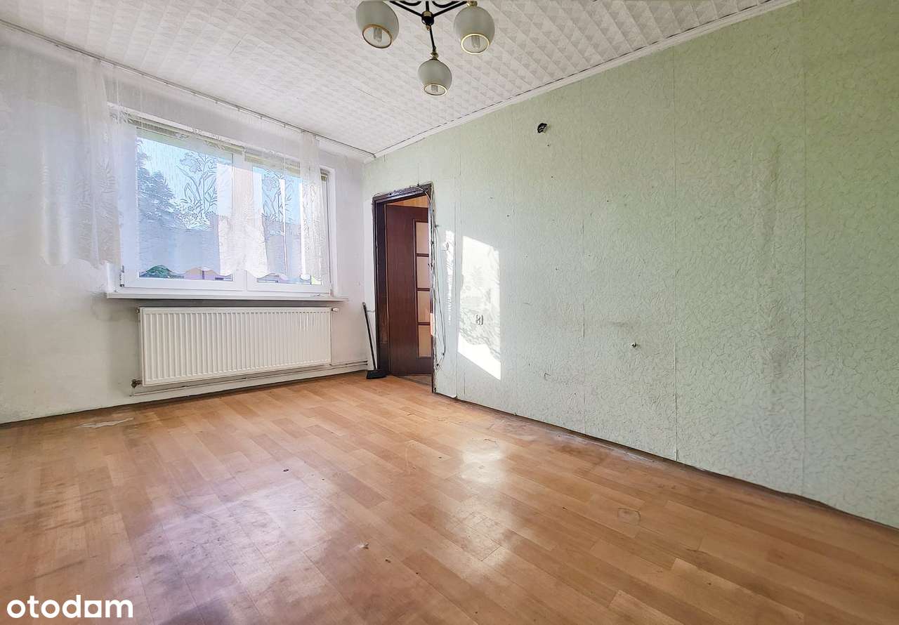 Szombierki, 2 pokoje w bloku, oddzielna kuchnia-4