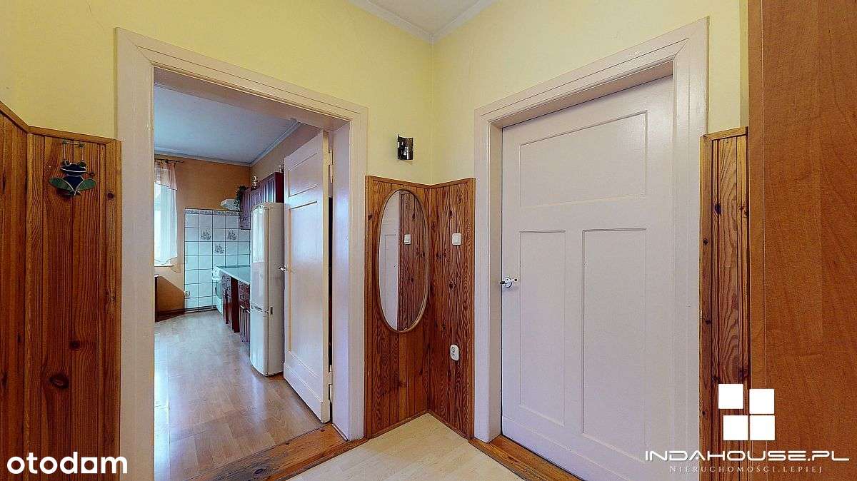 Duże mieszkanie (piętro domu)  w Bobolicach z możl - Pełny obrazek: 4/17