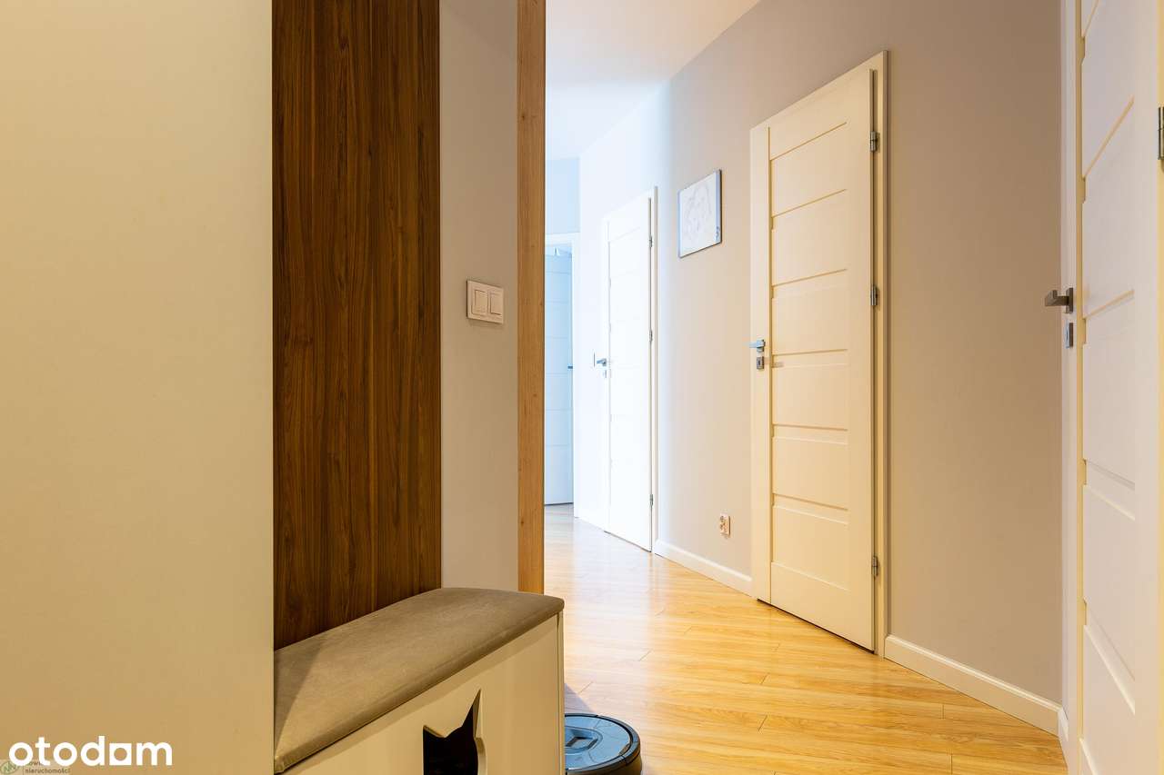 M 4 pok 75m2, ul. Bezpieczna, Różanka, Psie Pole-13