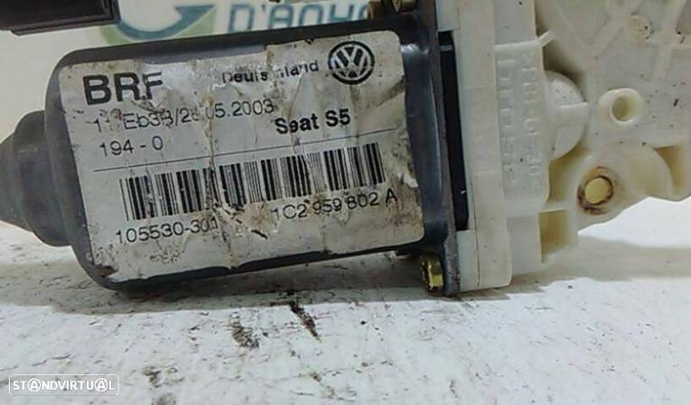 Motor Elevador Frt Drt Volkswagen Bora (1J2) - 3