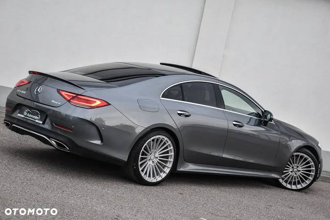 Mercedes-Benz CLS 450 4Matic 9G-TRONIC AMG Line - 11