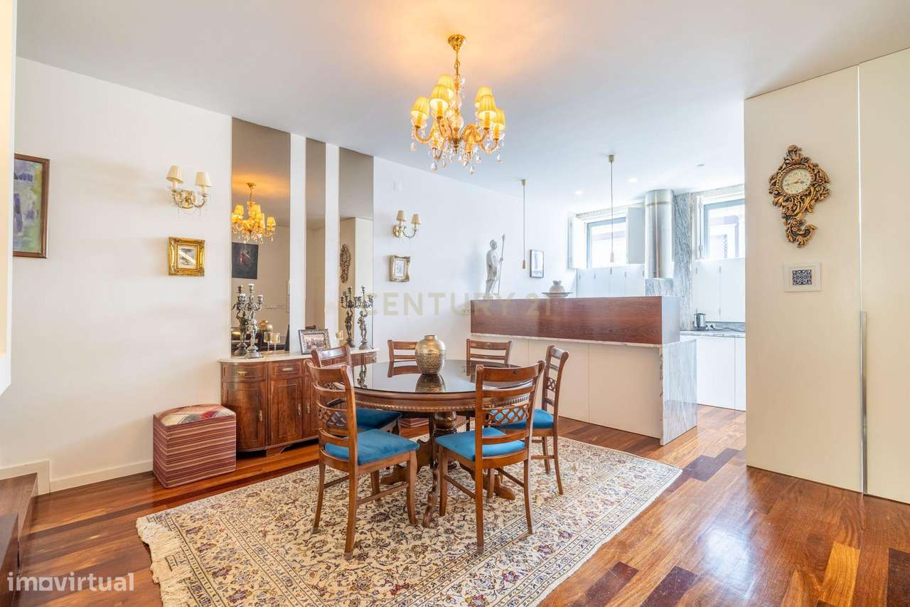 Moradia de Luxo para Arrendamento na Boavista – Porto - Grande imagem: 4/40