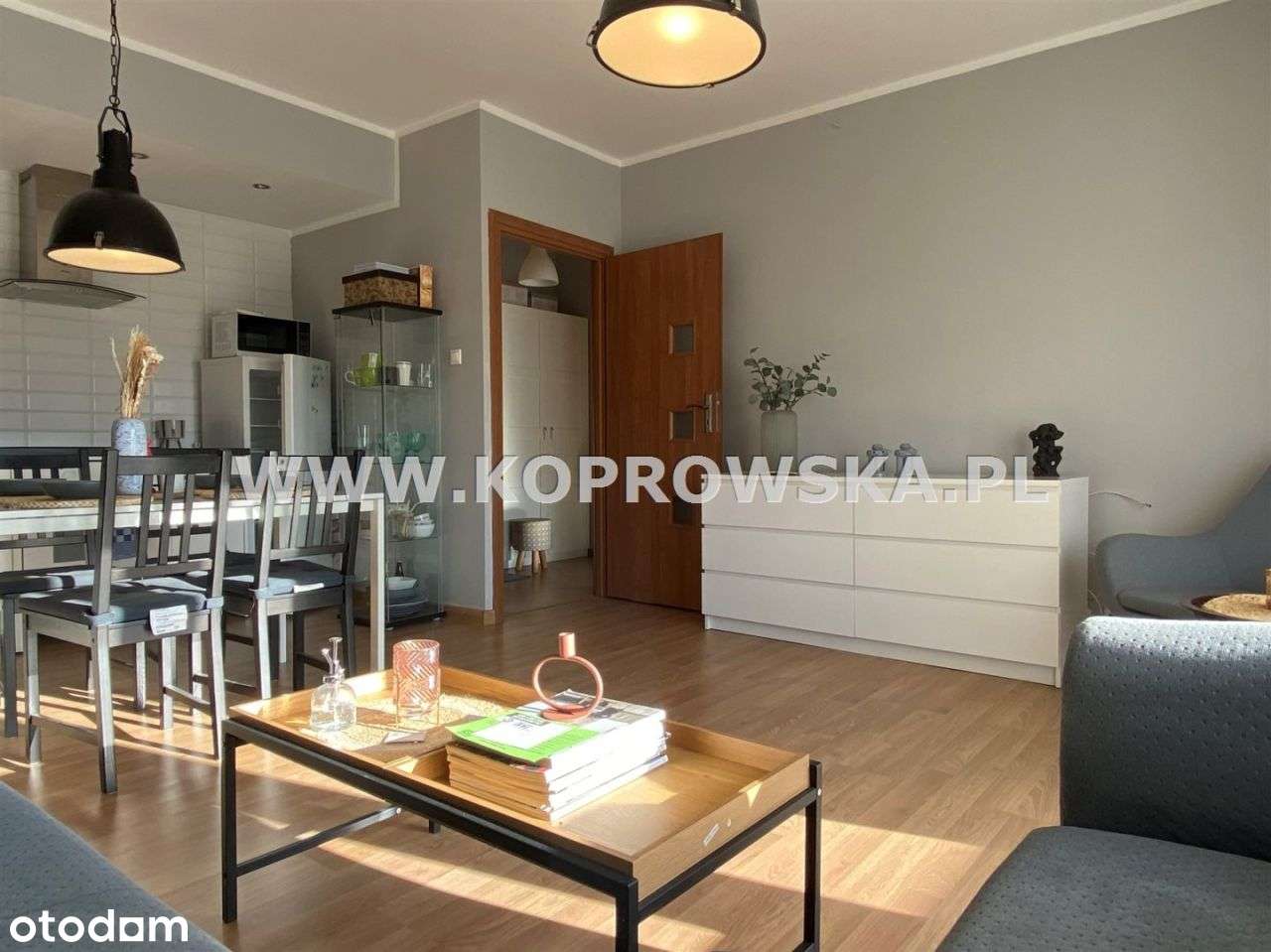 Atrakcyjne 2 pok 43mkw taras garaż "Etiuda" - Ansicht 4