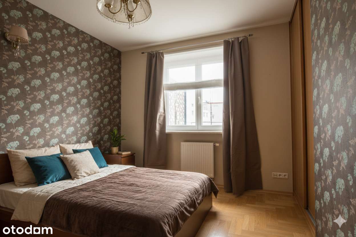 3 pokoje| Mokotów - Wielicka |garaż |balkon| ochrona |metro Wierzbno-3