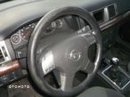 Opel Vectra C kierownica skora multifunkcja - 1