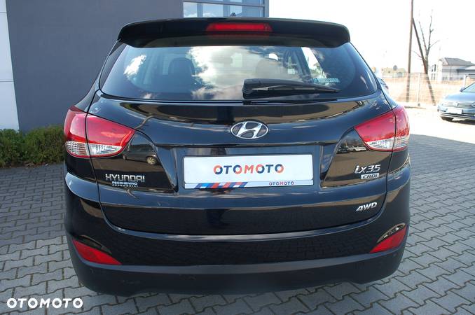 Hyundai ix35 2.0 CRDi 4WD Comfort - 10