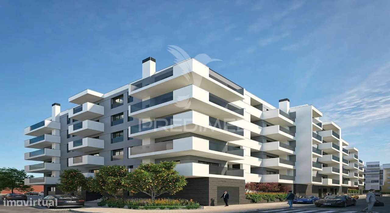 Apartamento T2 no Empreendimento Barlavento Village, Armação de Pêra