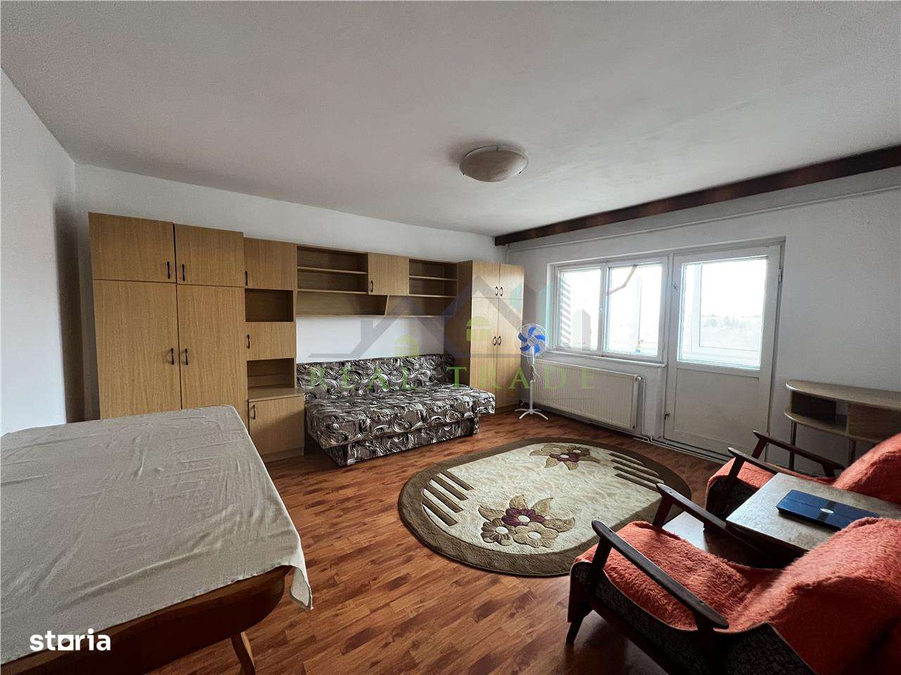 Apartament 2 camere decomandat Scriitorilor-1