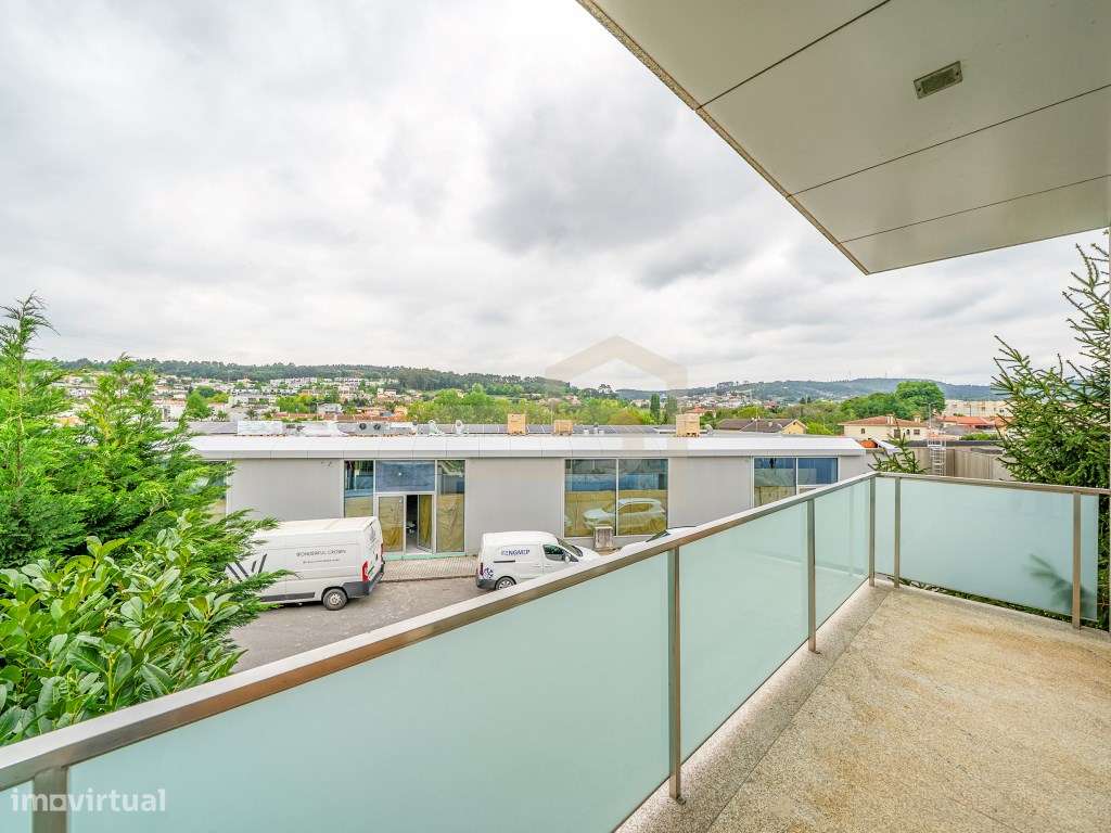 Moradia Gaveto T3 em Braga-37