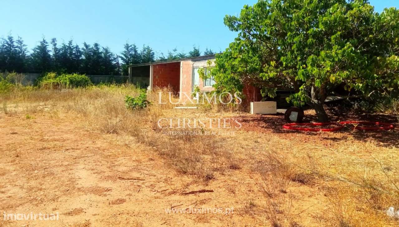 Terreno para construção de moradia, para venda em praia da Luz, Alga - Grande imagem: 4/8