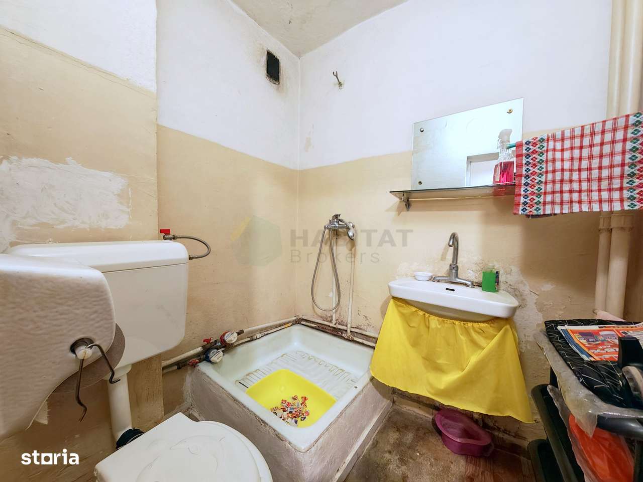 4 Camere pe Bulevardul Chișinău – „Pânza albă” pentru casa visurilor t-12