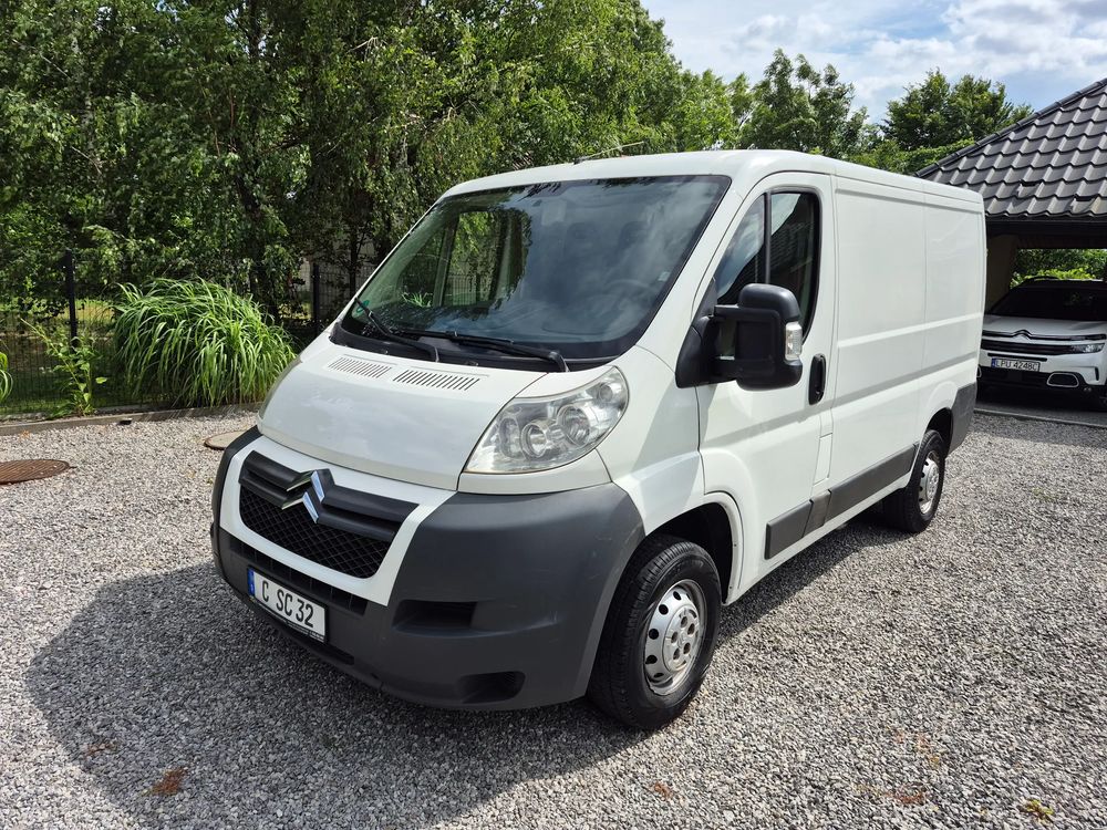Peugeot Boxer 2012