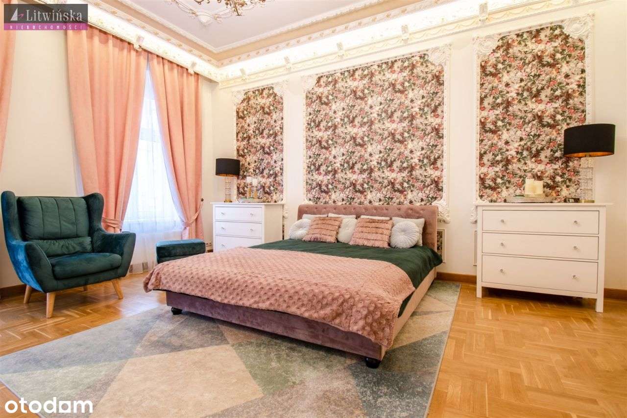 Niepowtarzalny apartament - Piotrkowska Łódź-6