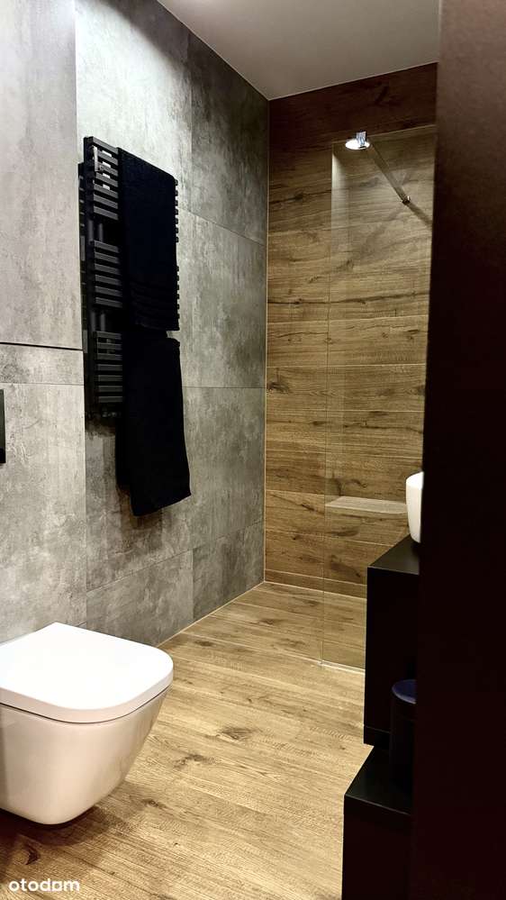 Apartament z tarasem na dachu. - Pełny obrazek: 3/9