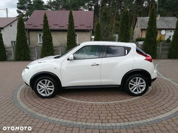 Nissan Juke 1.6 Tekna - 12